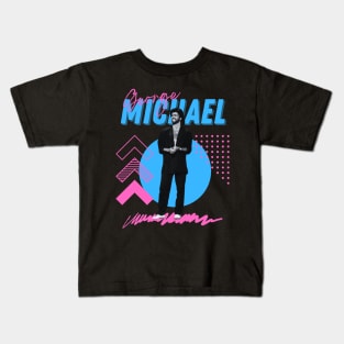 George michael***original retro Kids T-Shirt